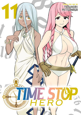 Cover of Time Stop Hero Vol 11