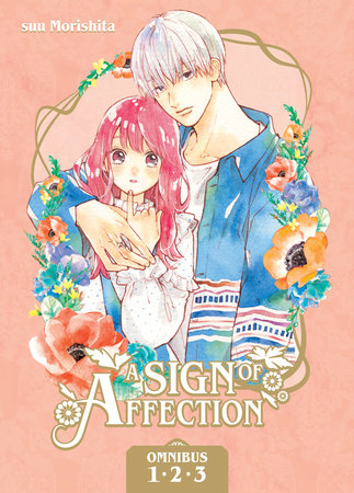 Cover of A Sign of Affection Omnibus 1