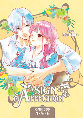 Cover of A Sign of Affection Omnibus 2