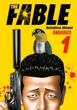 Cover of The Fable Omnibus 1