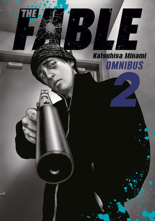 Cover of The Fable Omnibus 2