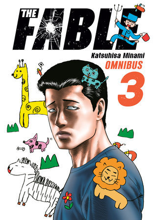 Cover of The Fable Omnibus 3