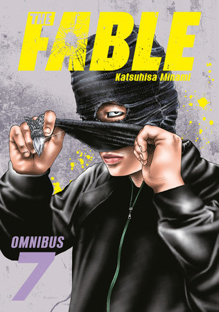 Cover of The Fable Omnibus 7