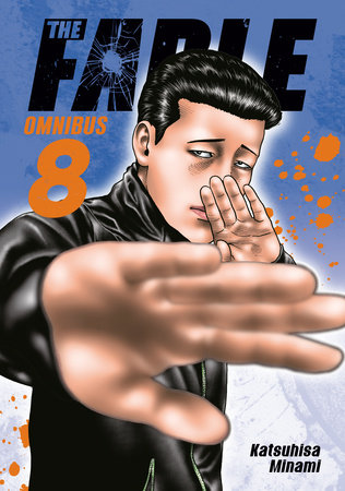 Cover of The Fable Omnibus 8