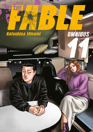 Cover of The Fable Omnibus 11