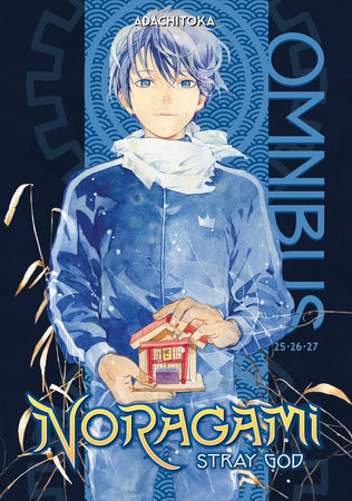 Cover of Noragami Omnibus 9