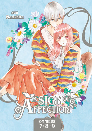Cover of A Sign of Affection Omnibus 3
