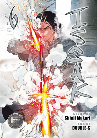Cover of Issak Omnibus 6