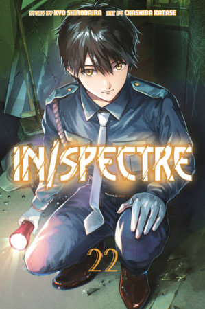 Cover of In/Spectre Vol. 22