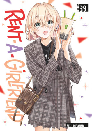 Cover of Rent-A-(Really Shy!)-Girlfriend Vol 39