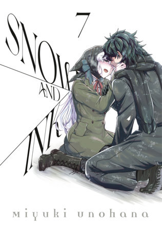 Cover of Snow & Ink Vol 7