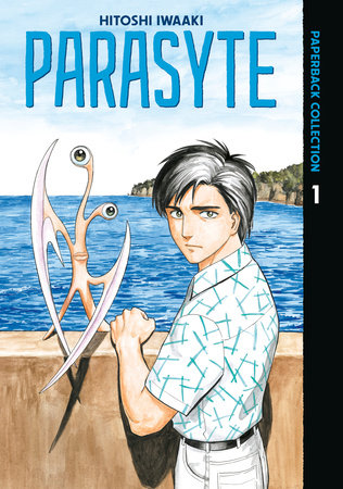 Cover of Parasyte Paperback Collection