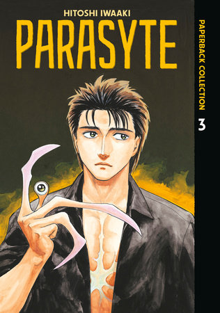 Cover of Parasyte Paperback Collection Vol 3