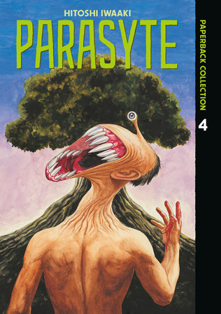 Cover of Parasyte Paperback Collection Vol 4