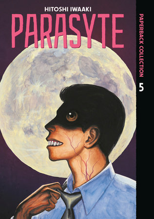 Cover of Parasyte Paperback Collection Vol 5