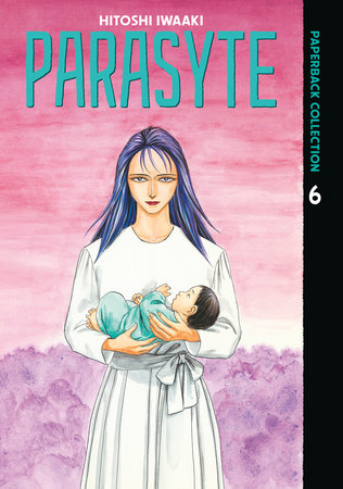 Cover of Parasyte Paperback Collection Vol 6