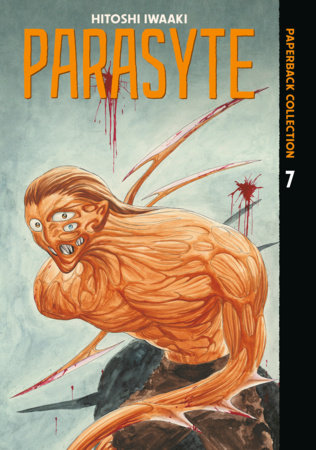Cover of Parasyte Paperback Collection Vol 7