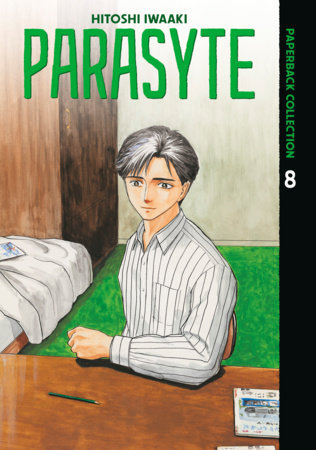 Cover of Parasyte Paperback Collection Vol 8