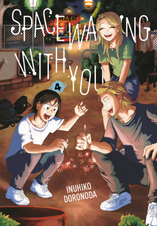 Cover of Spacewalking With You Vol 4