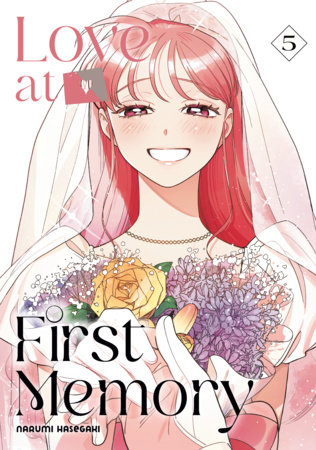 Cover of Love at First Memory Vol. 5