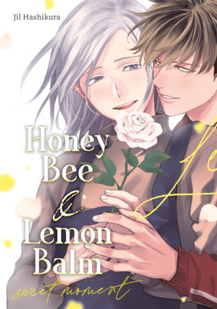 Cover of Honey Bee & Lemon Balm: sweet moment Oneshot