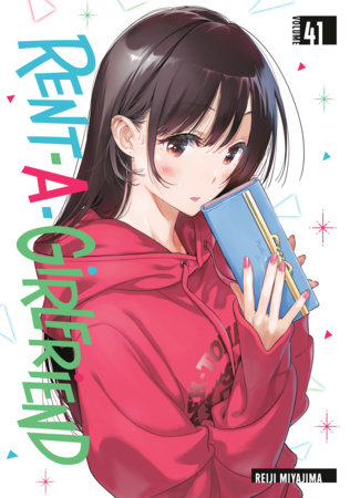 Cover of Rent-A-(Really Shy!)-Girlfriend Vol 41
