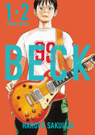 Cover of BECK Omnibus 1