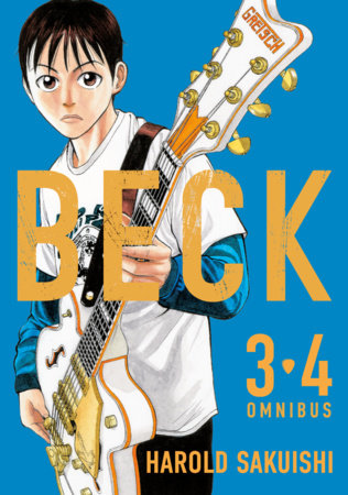 Cover of BECK Omnibus 2