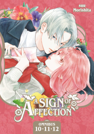 Cover of A Sign of Affection Omnibus 4
