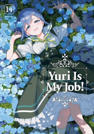 Cover of Yuri is My Job! Vol 14