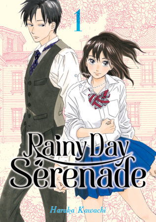 Cover of Rainy Day Serenade