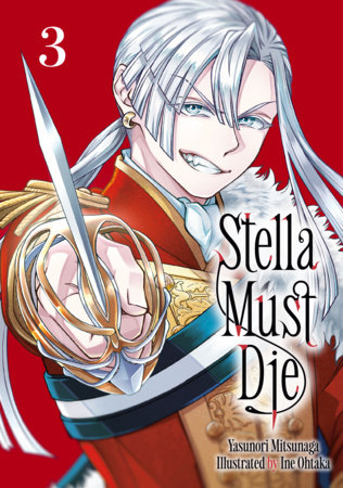 Cover of Stella Must Die Vol. 3