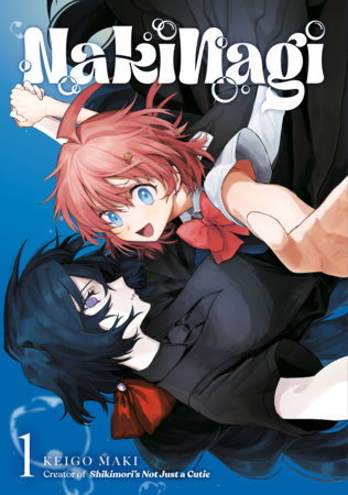 Cover of NakiNagi Vol. 1