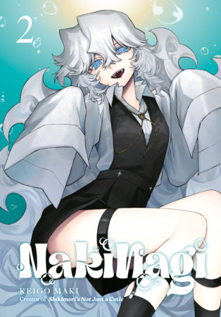 Cover of NakiNagi Vol 2