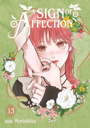 Cover of A Sign of Affection Vol 13