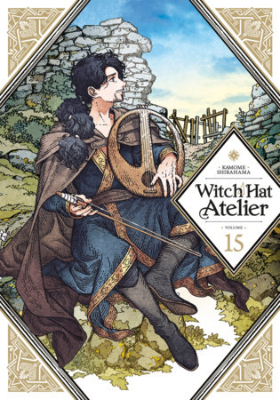 Cover of Witch Hat Atelier Vol 15
