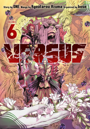 Cover of Versus Vol 6
