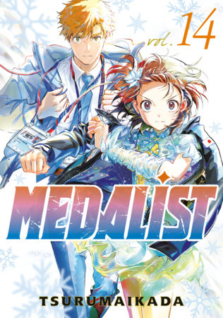 Cover of Medalist Vol. 14