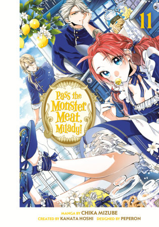 Cover of Pass the Monster Meat, Milady! Vol 11