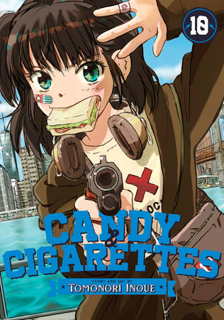 Cover of Candy & Cigarettes Vol 10