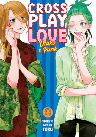 Cover of Crossplay Love: Otaku x Punk Vol 9