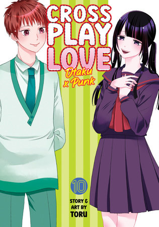 Cover of Crossplay Love: Otaku x Punk Vol 10