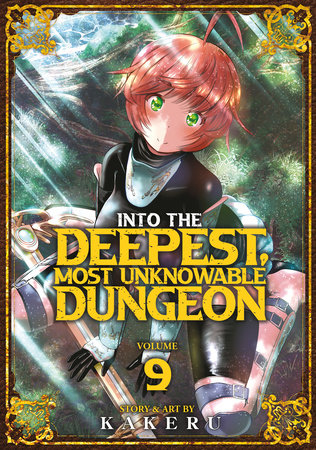 Cover of Into the Deepest, Most Unknowable Dungeon Vol 9