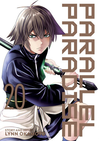 Cover of Parallel Paradise Vol 20