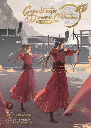 Cover of Grandmaster of Demonic Cultivation: Mo Dao Zu Shi Vol 7