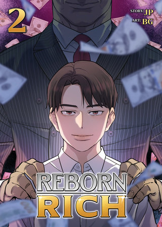 Cover of Reborn Rich Vol 2
