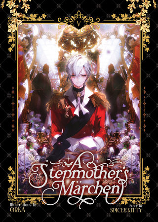 Cover of A Stepmother's Marchen Vol 5