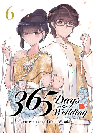 Cover of 365 Days to the Wedding Vol 6