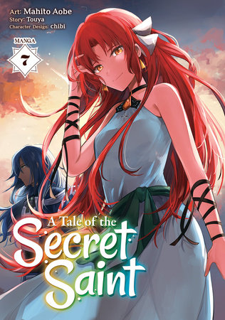 Cover of A Tale of the Secret Saint Vol 7