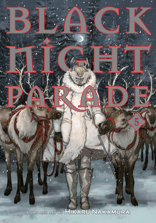 Cover of Black Night Parade Vol 5